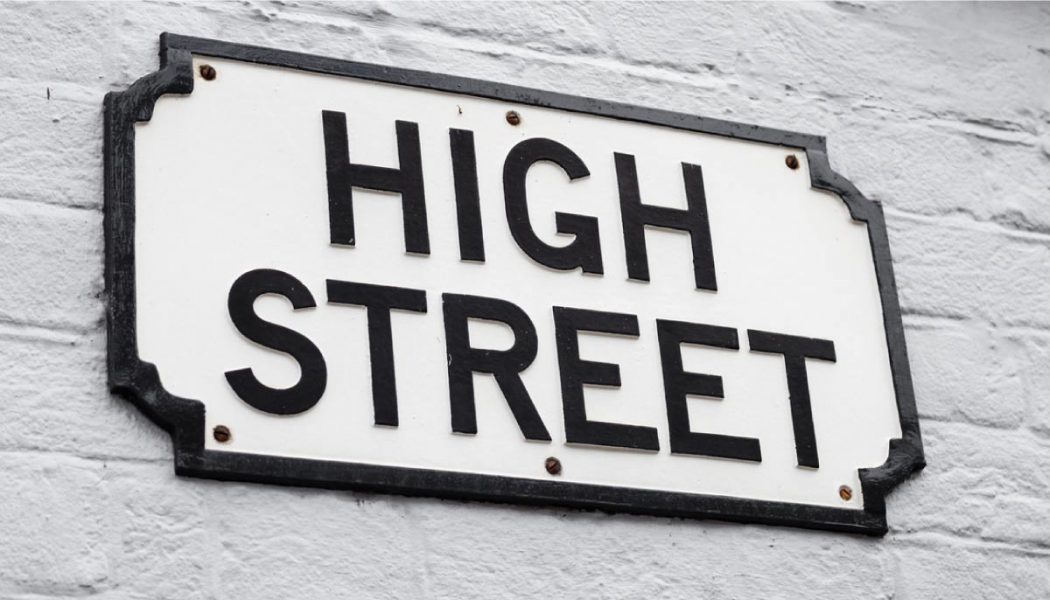 The High Street Isn't Dead