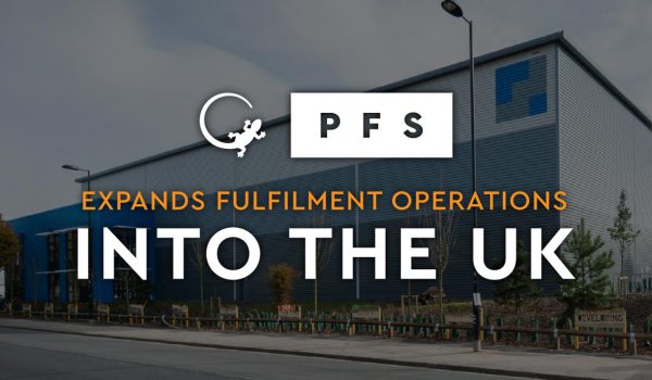 PFS Opens New Fulfilment Centre in the United Kingdom