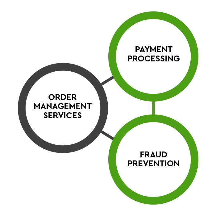 Payment & Fraud Diagram