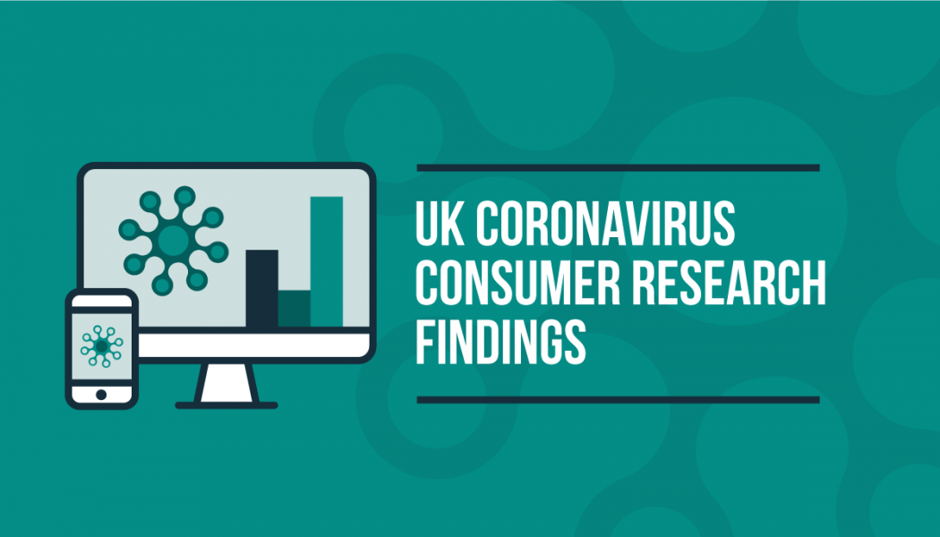 UK Coronavirus Consumer Resarch