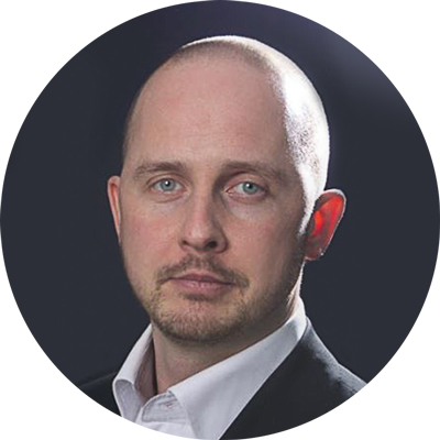 Employee Spotlight - Cedric Servais