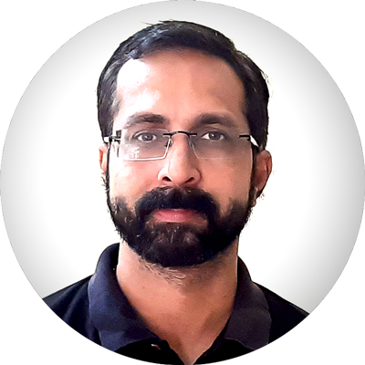 Employee Spotlight Sreelesh Kappatan