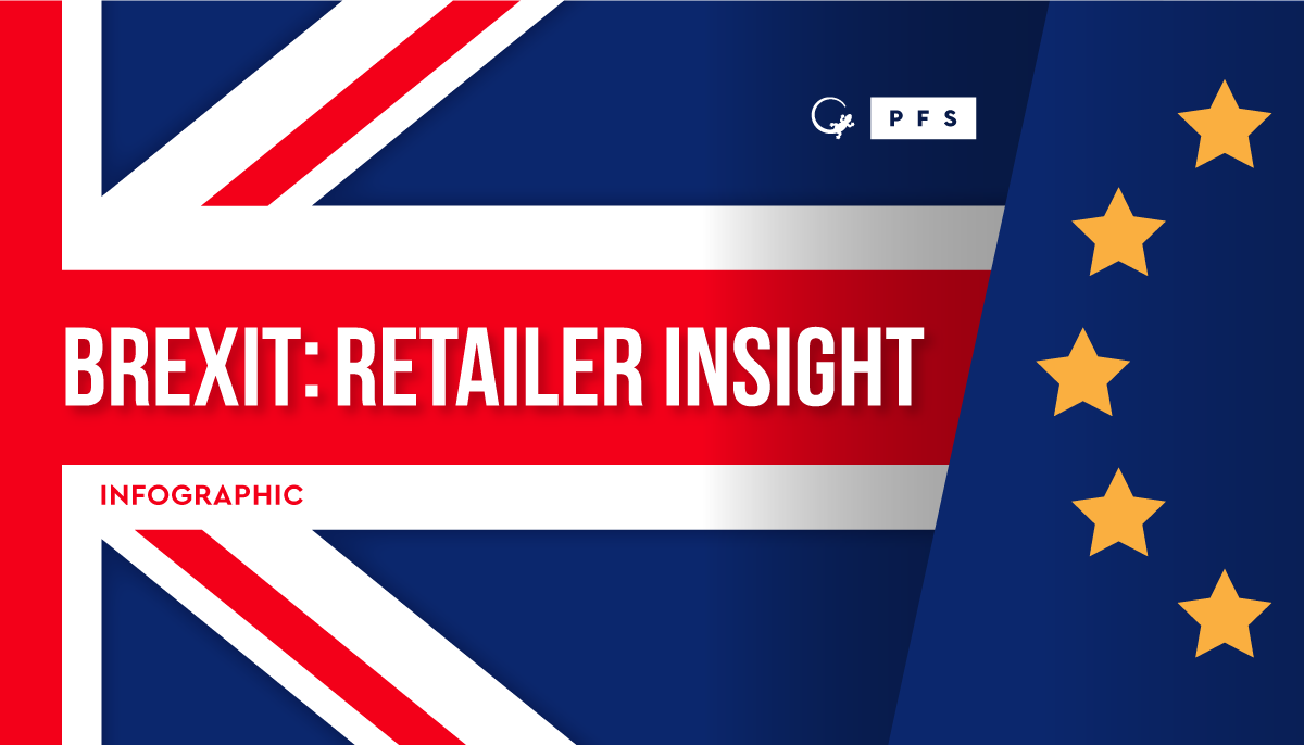 PFS Brexit: Retailer Insight Infographic