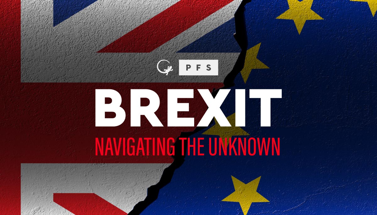 BREXIT - Navigating the Unknown