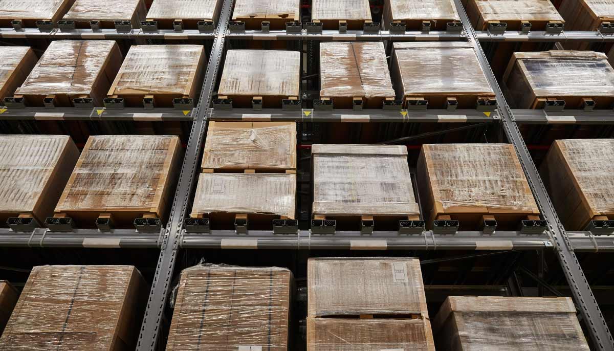 Capacity crunch: fighting eCommerce growth with alternative fulfilment solutions