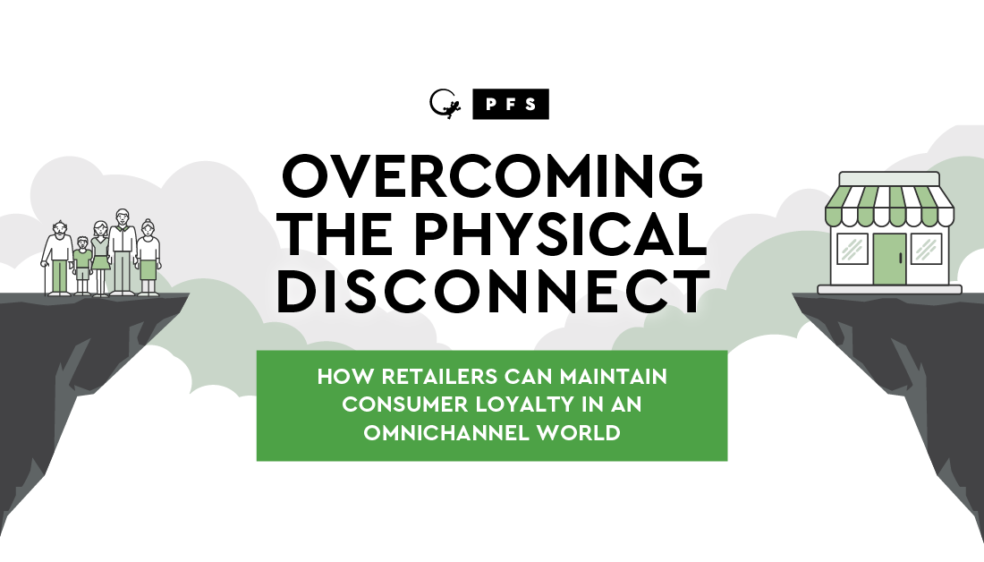 Infographic: Overcoming the Physical Disconnect